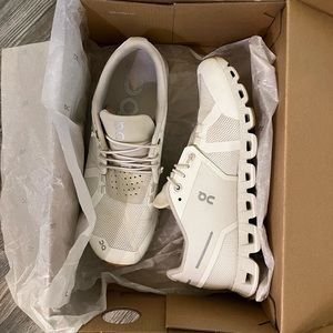 On cloud women’s shoes